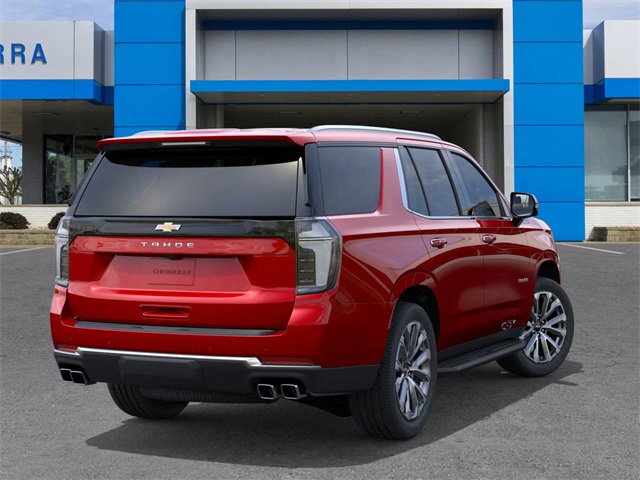 New 2026 Chevrolet Tahoe High Country w/ Sun And Tow Package image 4