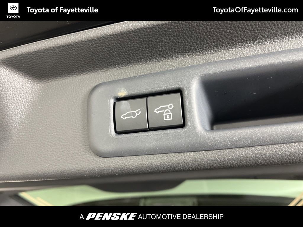 New 2026 Toyota Sequoia Limited image 21