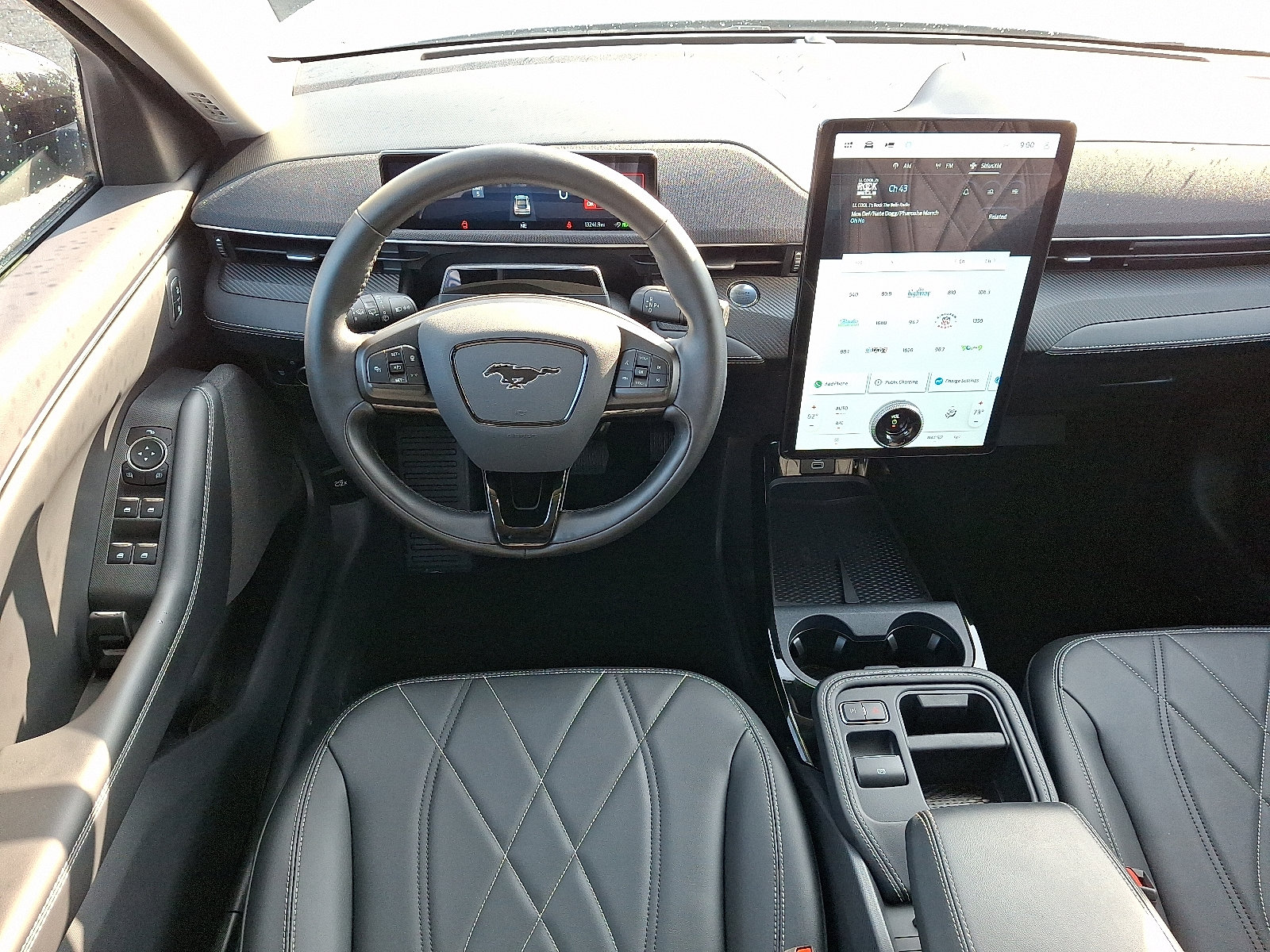 Used 2025 Ford Mustang Mach-E Select AWD/4WD image 11