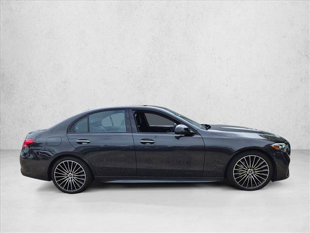 Certified 2026 Mercedes-Benz C 300 Sedan image 4