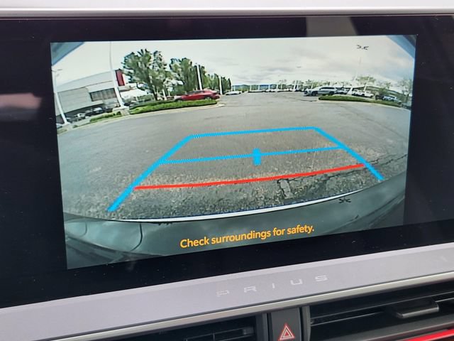 Used 2024 Toyota Prius Prime FWD image 24