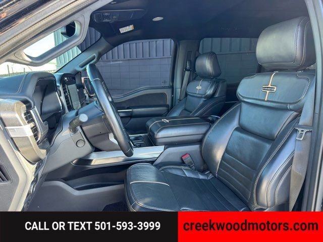 Used 2021 Ford F150 Platinum w/ Equipment Group 701A High image 11