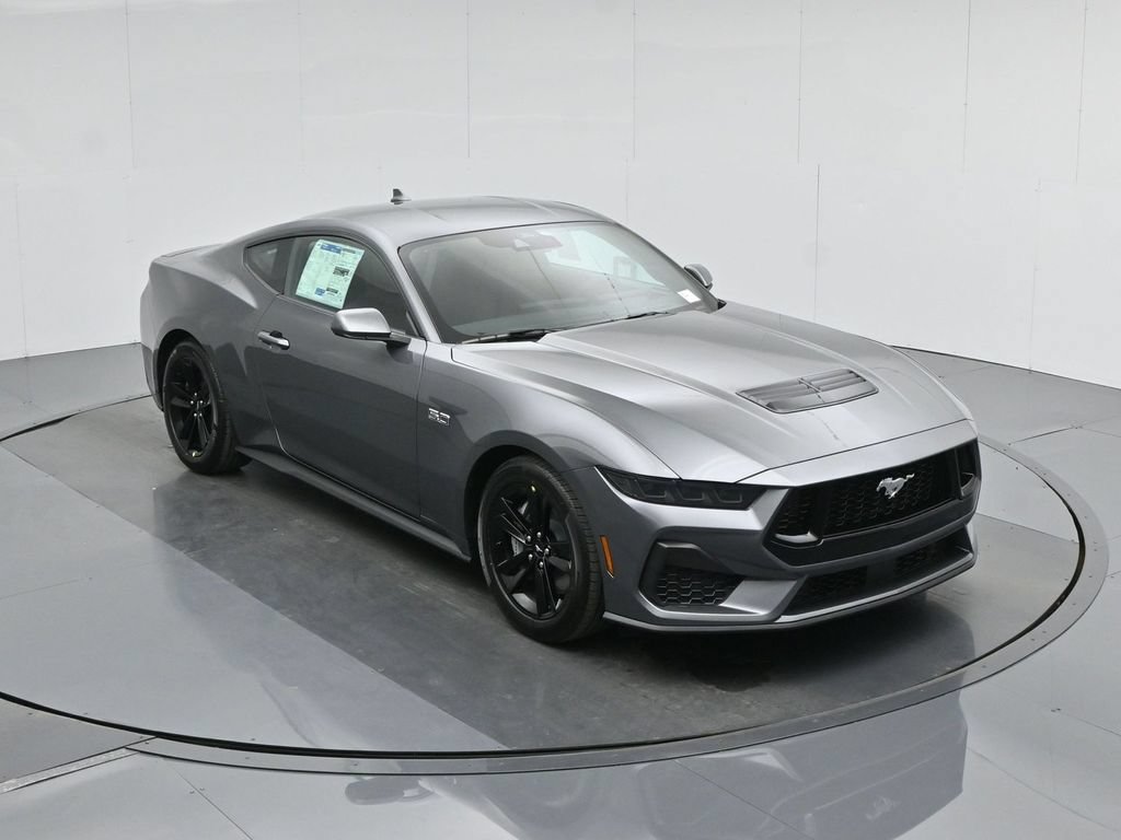 New 2026 Ford Mustang GT RWD image 35