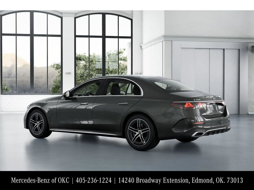 Used 2025 Mercedes-Benz E 350 Sedan image 30
