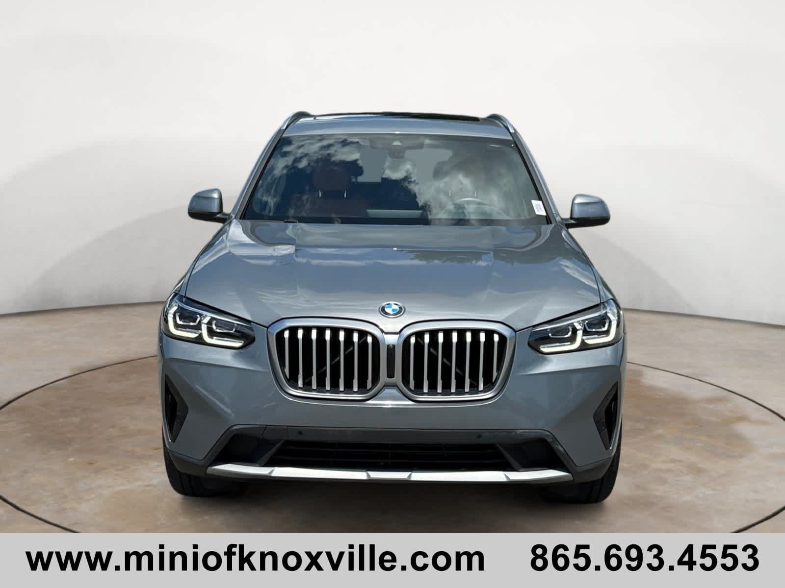 Used 2023 BMW X3 sDrive30i w/ Convenience Package w/ZPA RWD image 8