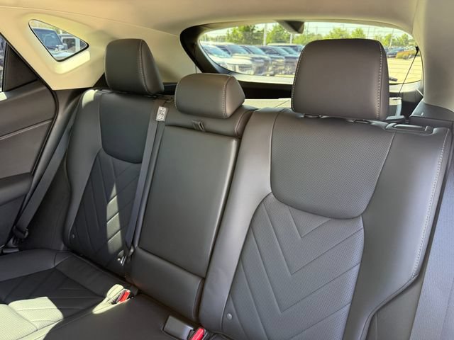 Used 2022 Lexus NX 350h AWD w/ Vision Package image 28