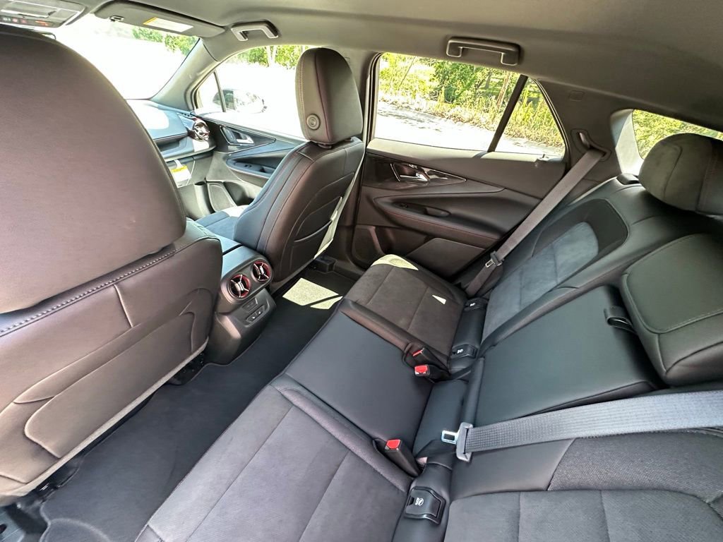 New 2025 Chevrolet Blazer EV RS image 52