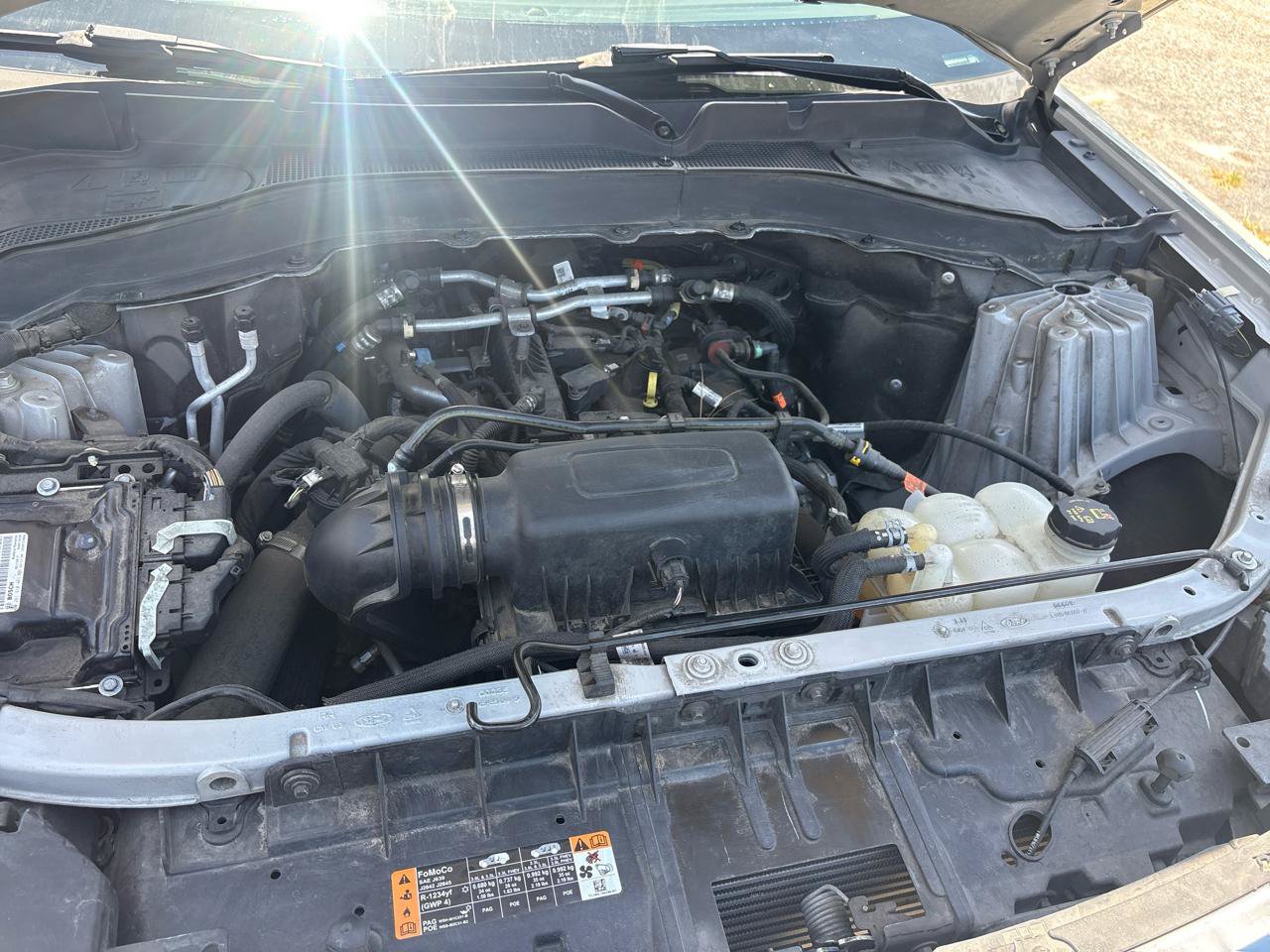 Used 2023 Ford Explorer XLT AWD/4WD image 20