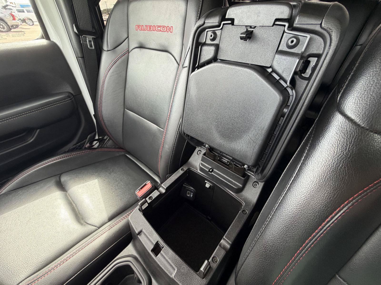 Used 2020 Jeep Gladiator Rubicon AWD/4WD image 15