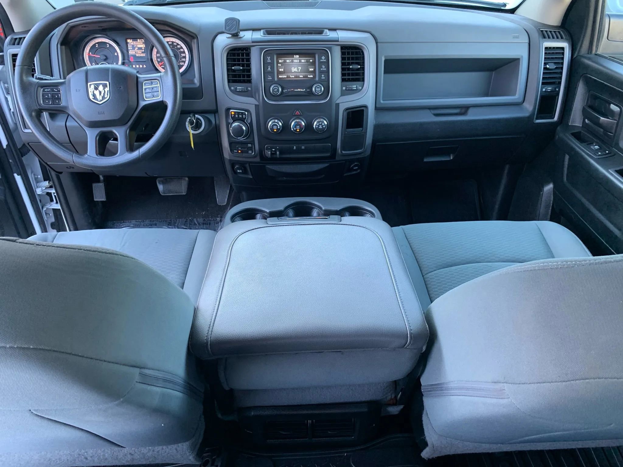 Used 2018 RAM 1500 Tradesman w/ Popular Equipment Group image 10