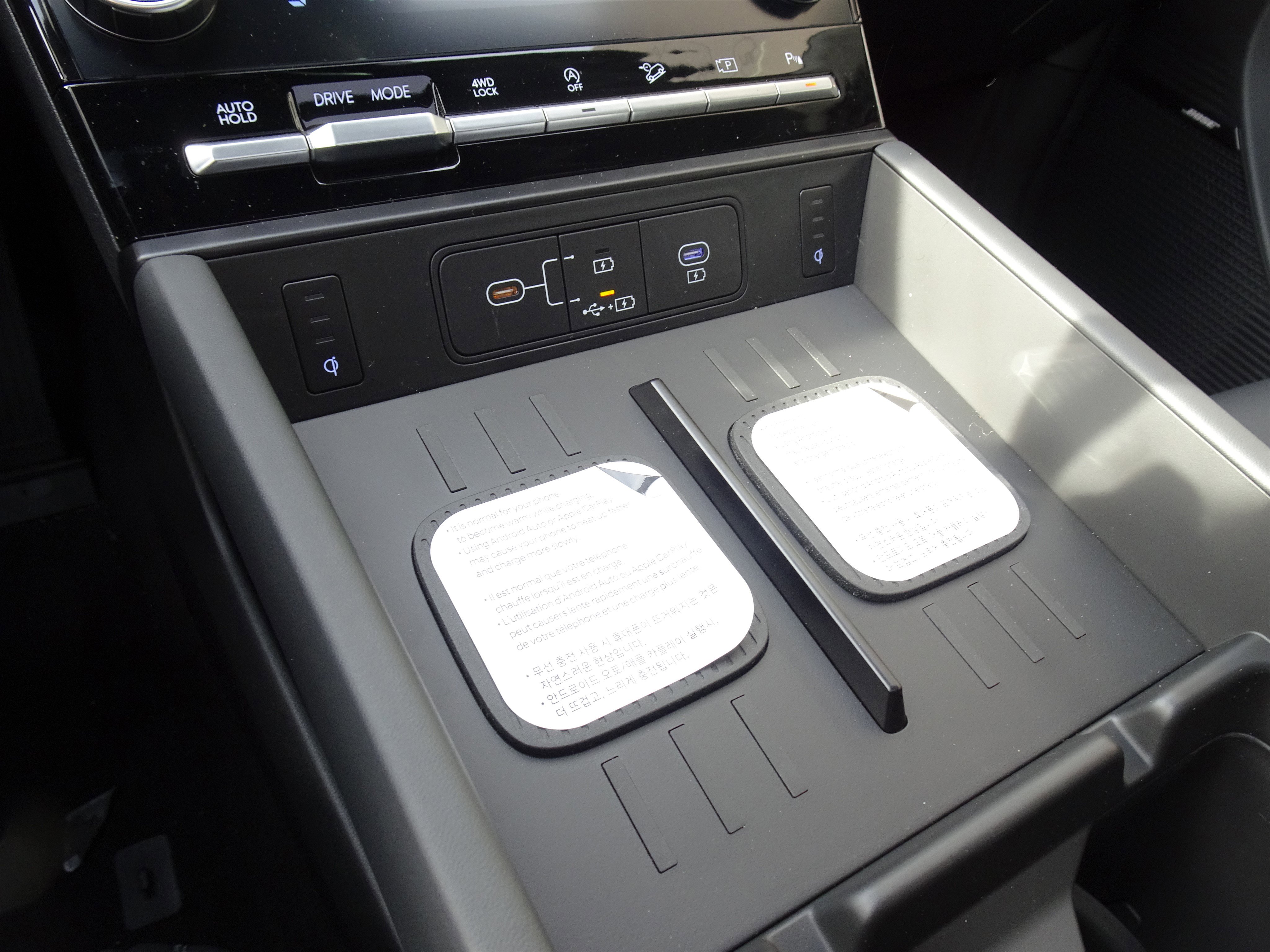 New 2026 Hyundai Santa Fe Calligraphy image 19