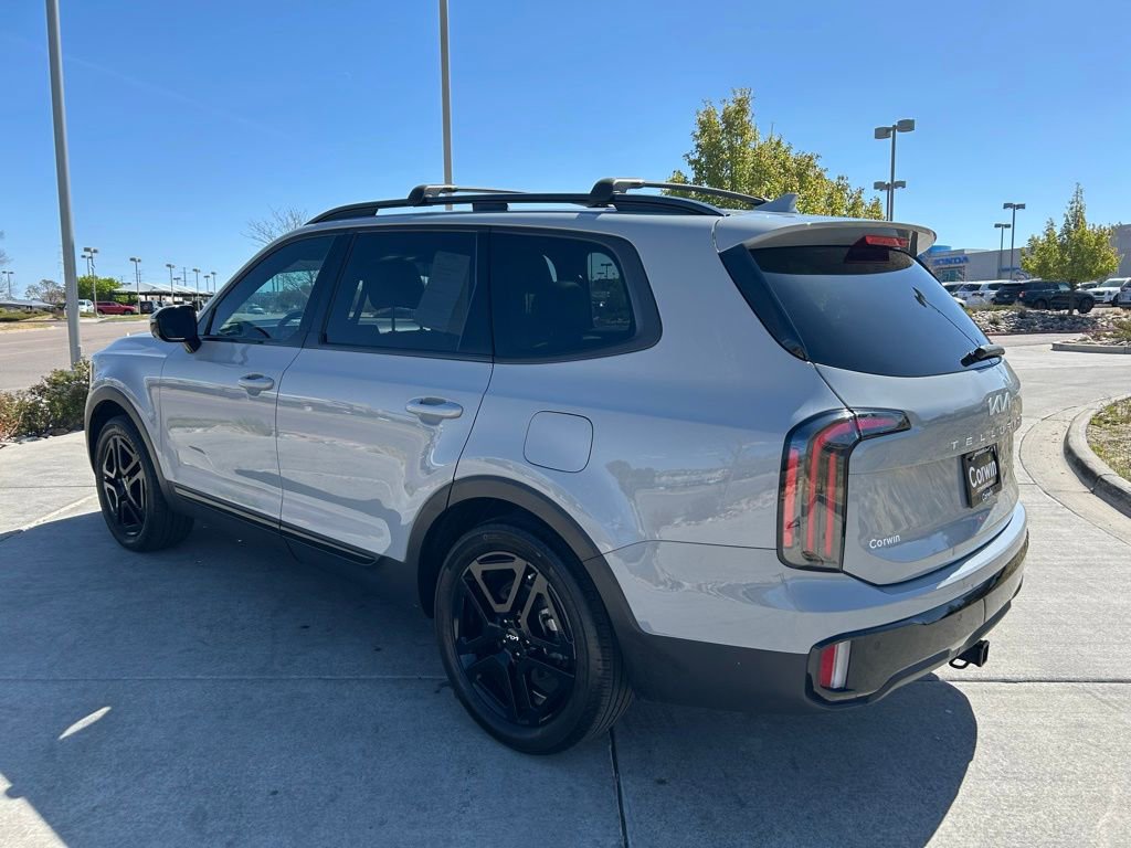 Used 2024 Kia Telluride SX X-Line AWD/4WD image 5