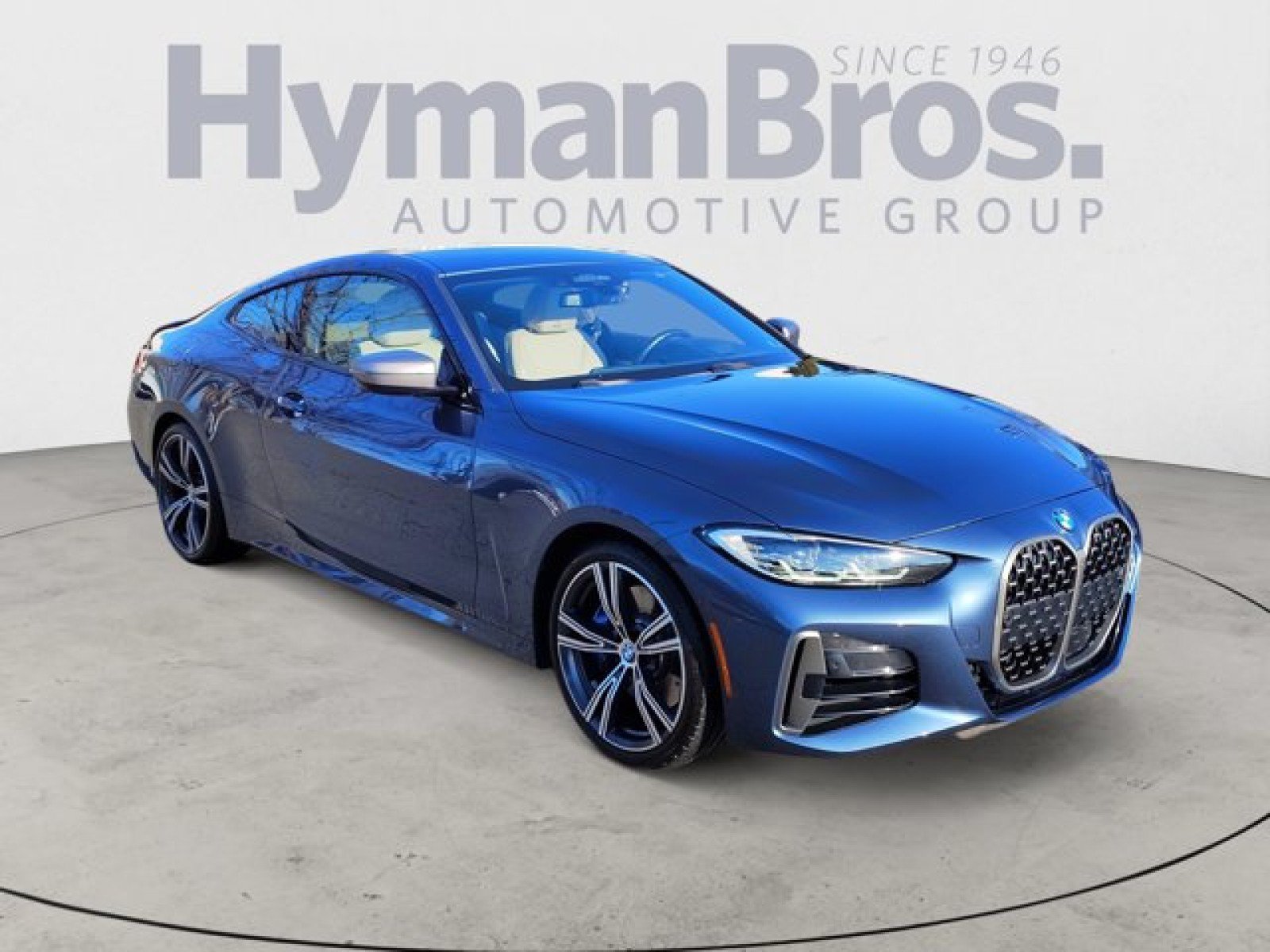Used 2023 BMW 440i xDrive Coupe w/ Premium Package
