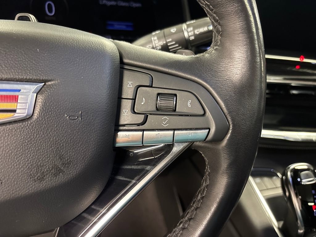 Certified 2024 Cadillac Escalade Sport image 39