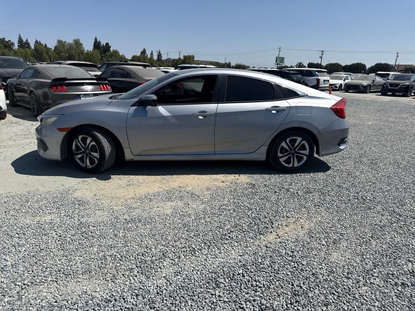Used 2016 Honda Civic LX image 6