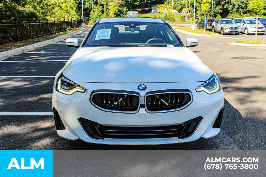 Used 2026 BMW 230i Coupe RWD image 8