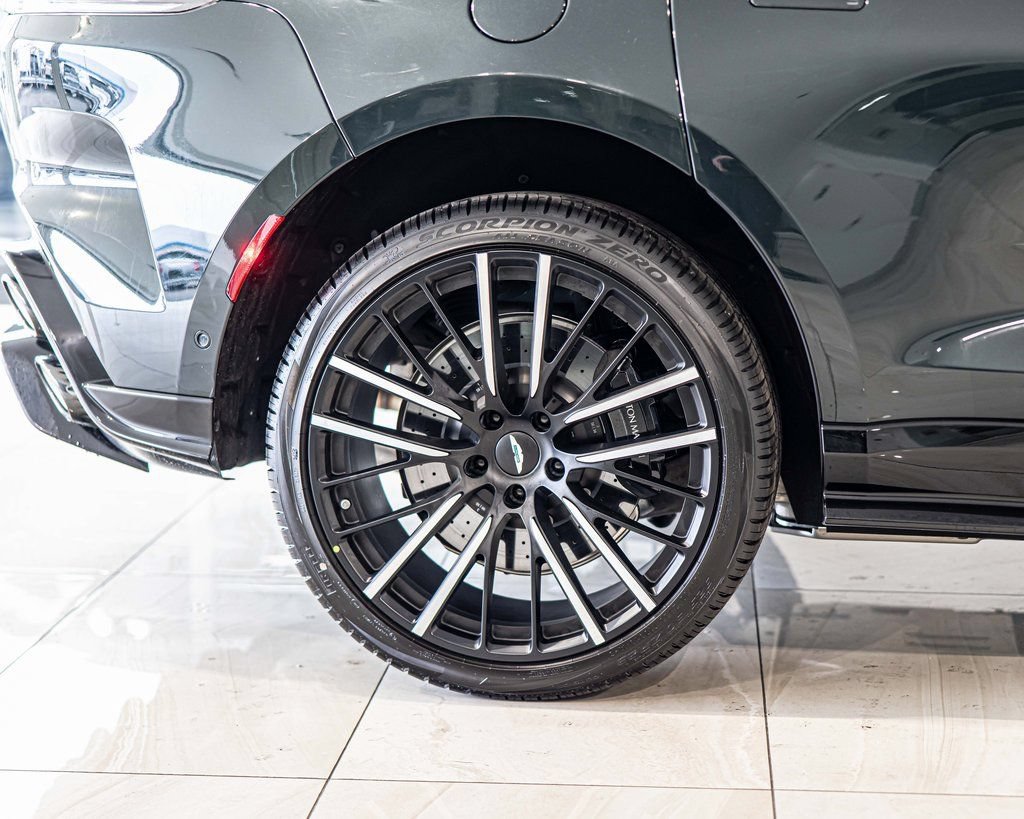 New 2026 Aston Martin DBX 707 AWD/4WD image 11