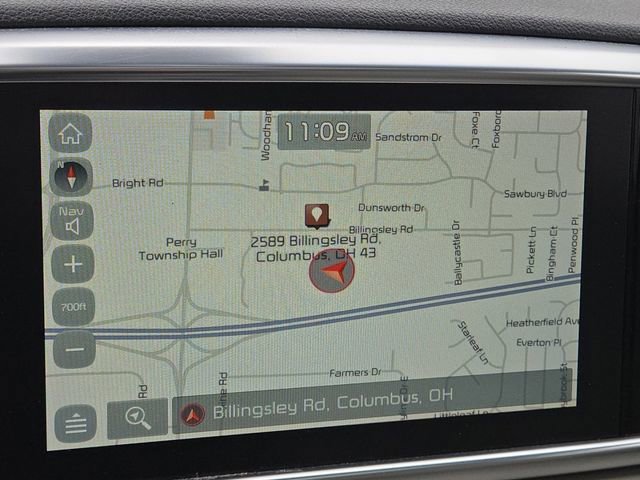 Used 2021 Kia Sportage EX w/ EX Technology Package image 4