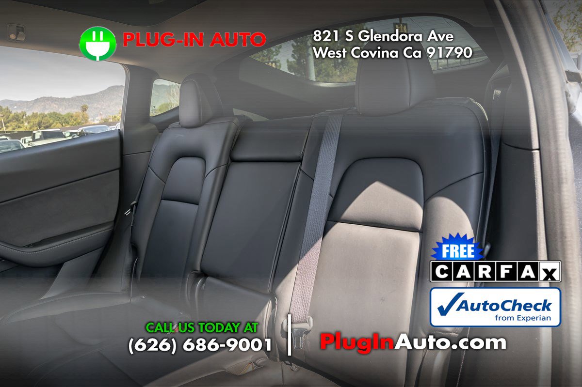 Used 2020 Tesla Model Y Performance AWD/4WD image 11