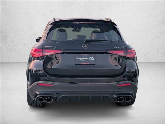 New 2026 Mercedes-Benz GLC 43 AMG 4MATIC image 7