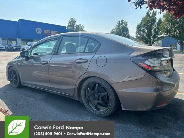 Used 2015 Honda Civic LX image 4