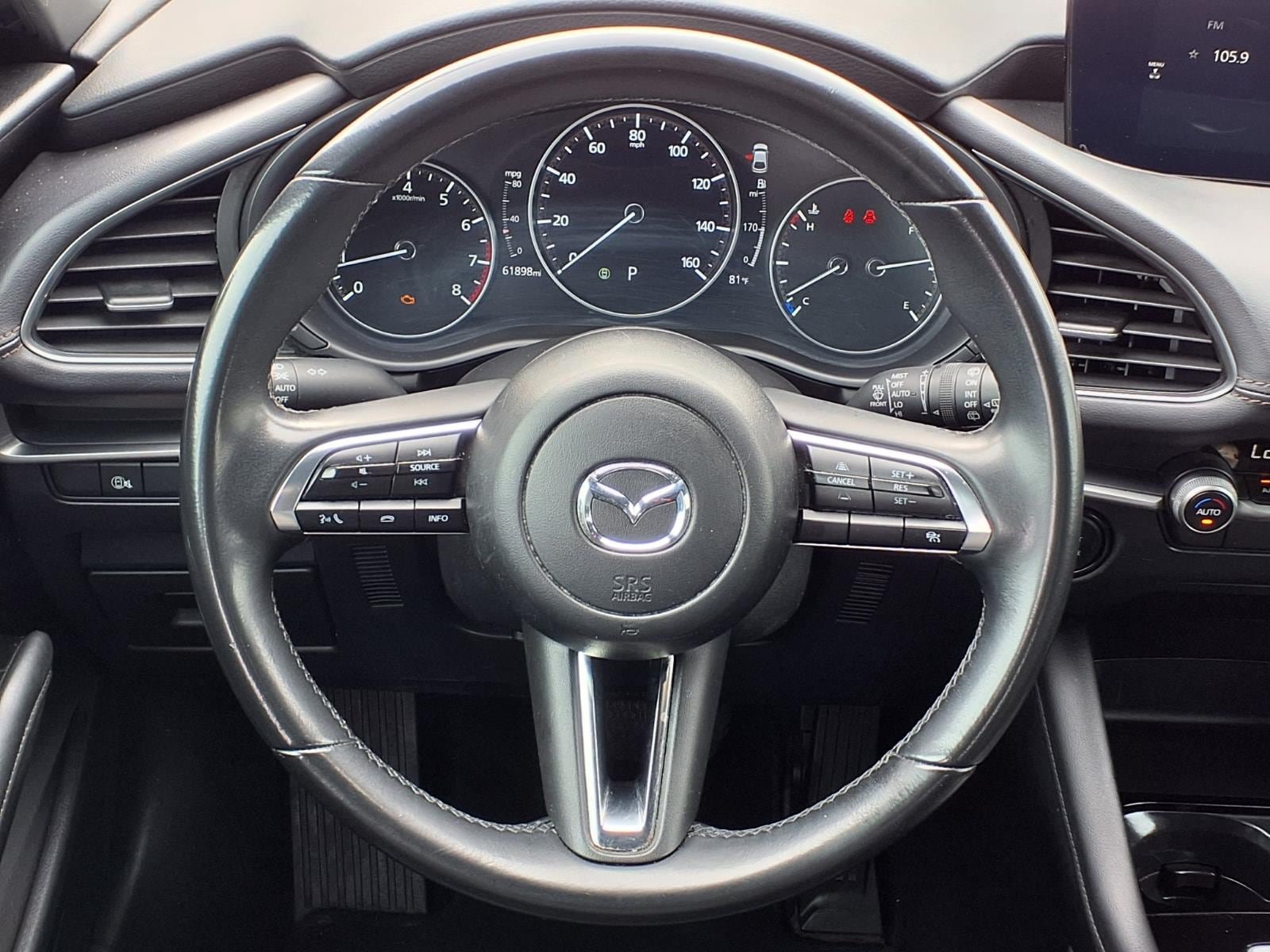 Used 2024 MAZDA MAZDA3 s FWD image 26