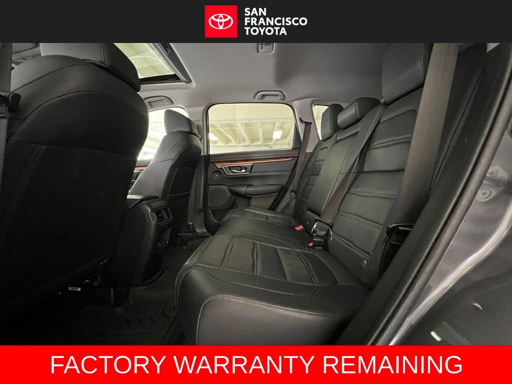 Used 2022 Honda CR-V EX-L image 15