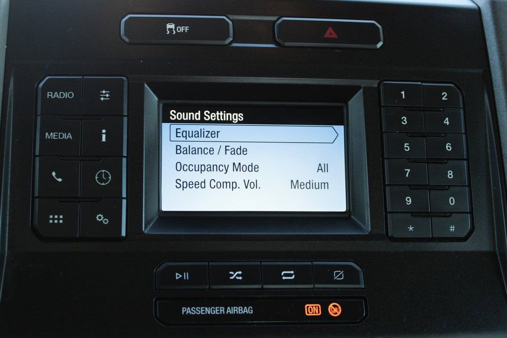 Used 2021 Ford F350 XL w/ Power Equipment Group AWD/4WD image 34