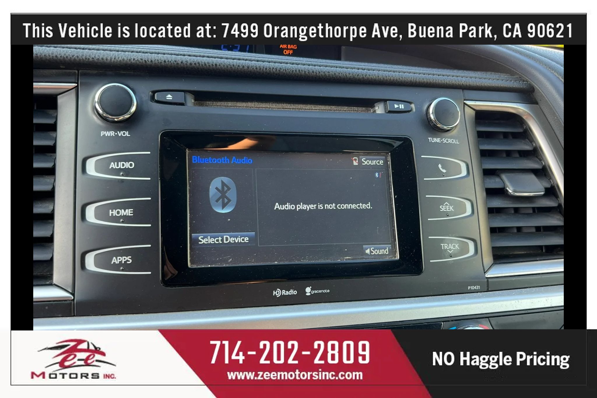 Used 2015 Toyota Highlander Plus FWD image 34