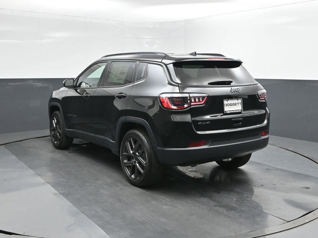 New 2026 Jeep Compass Latitude image 5