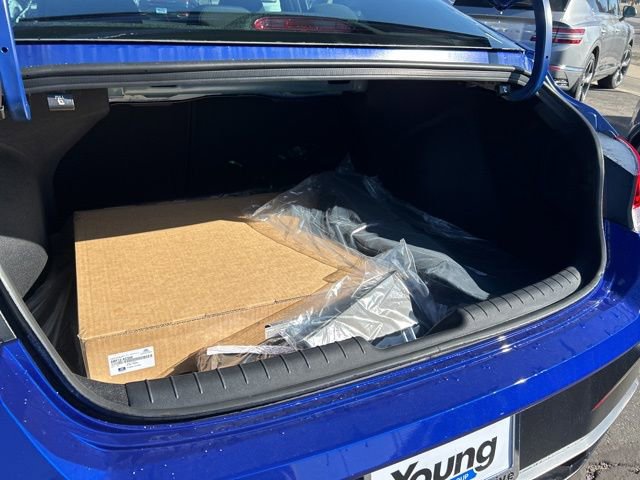 New 2026 Hyundai Elantra SEL Sport Premium image 23