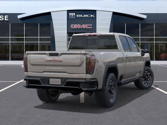 New 2026 GMC Sierra 2500 AT4X AWD/4WD image 5
