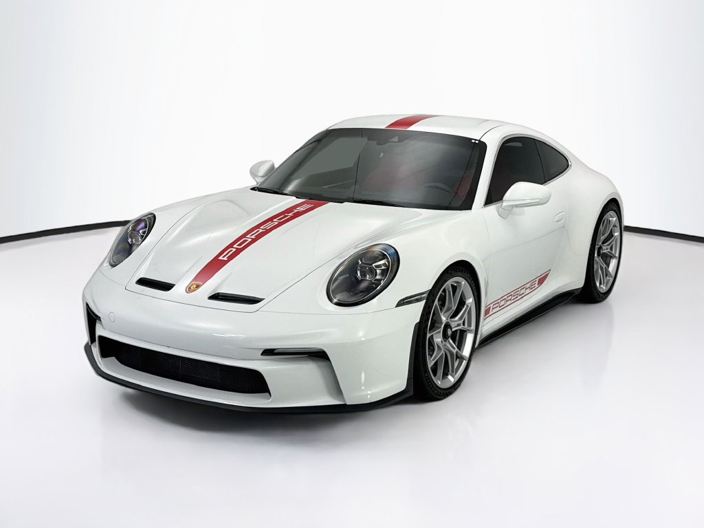 Certified 2023 Porsche 911 GT3