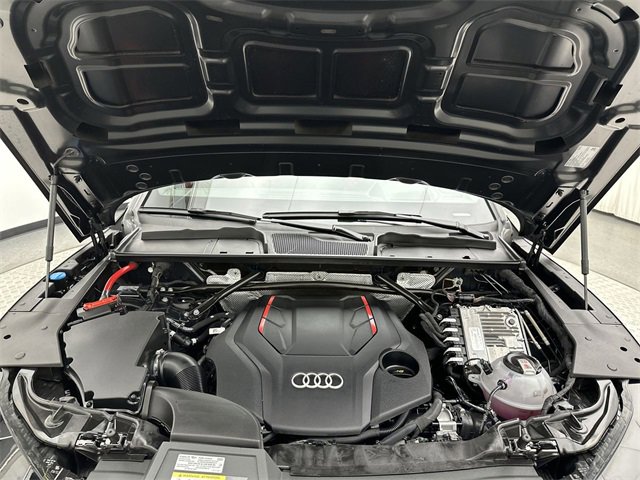 Certified 2025 Audi SQ5 Prestige w/ Prestige Package image 26