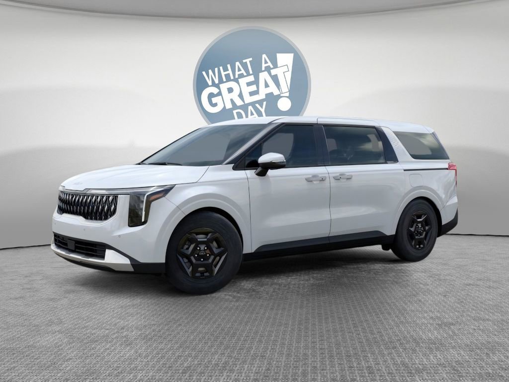 New 2026 Kia Carnival LX image 3