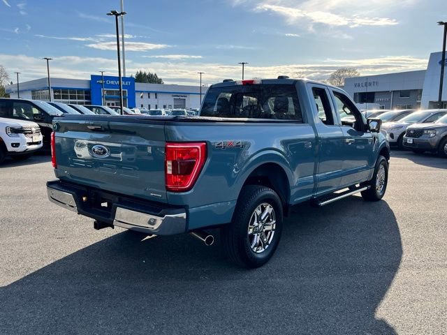 Certified 2023 Ford F150 XLT w/ Equipment Group 302A High AWD/4WD image 6