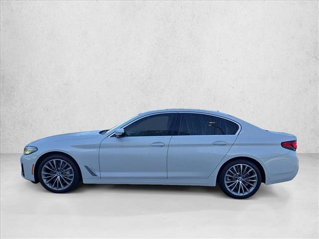 Used 2023 BMW 530i w/ Premium Package RWD image 8