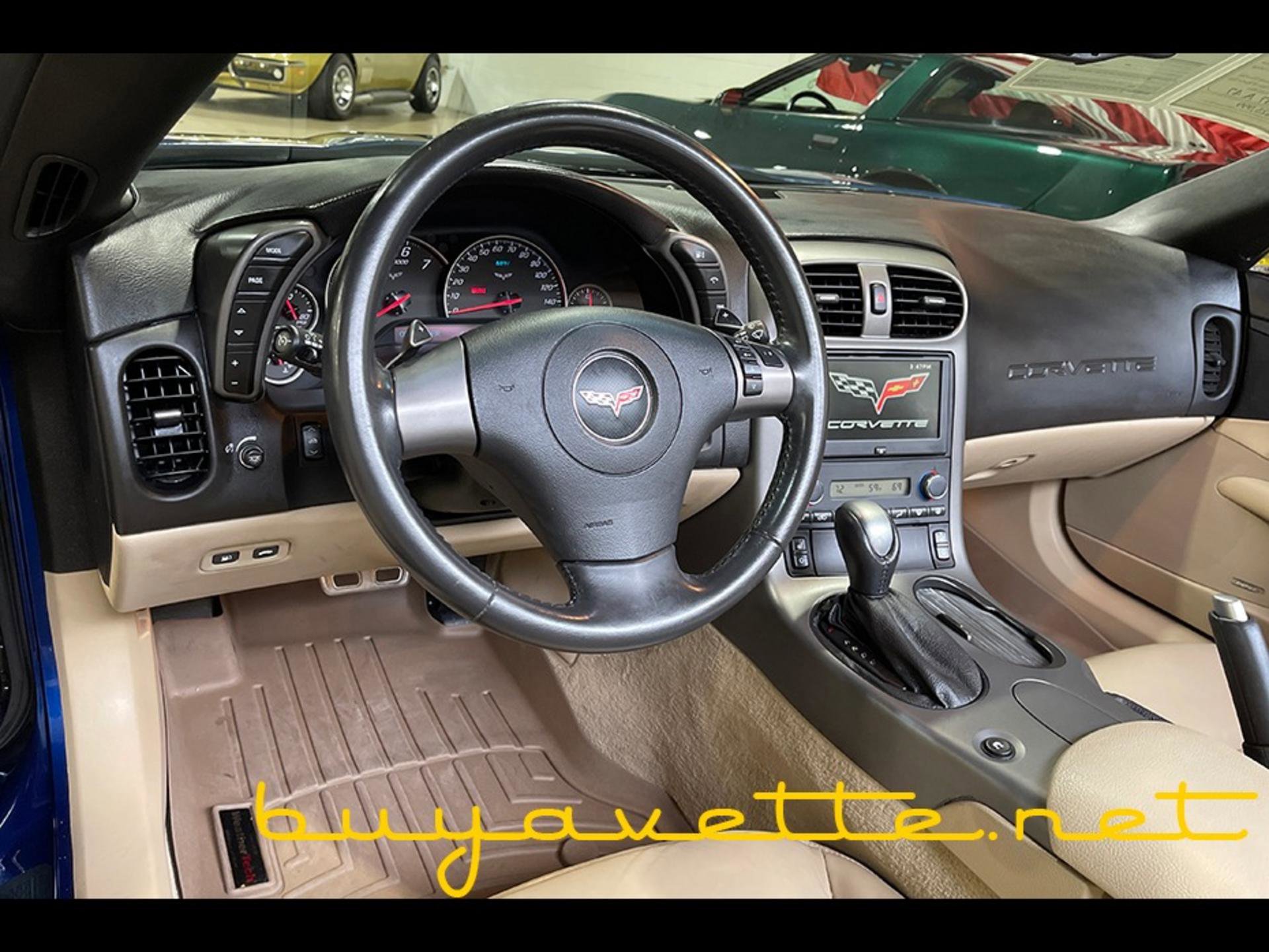 Used 2007 Chevrolet Corvette Convertible w/ Preferred Equipment Group image 17