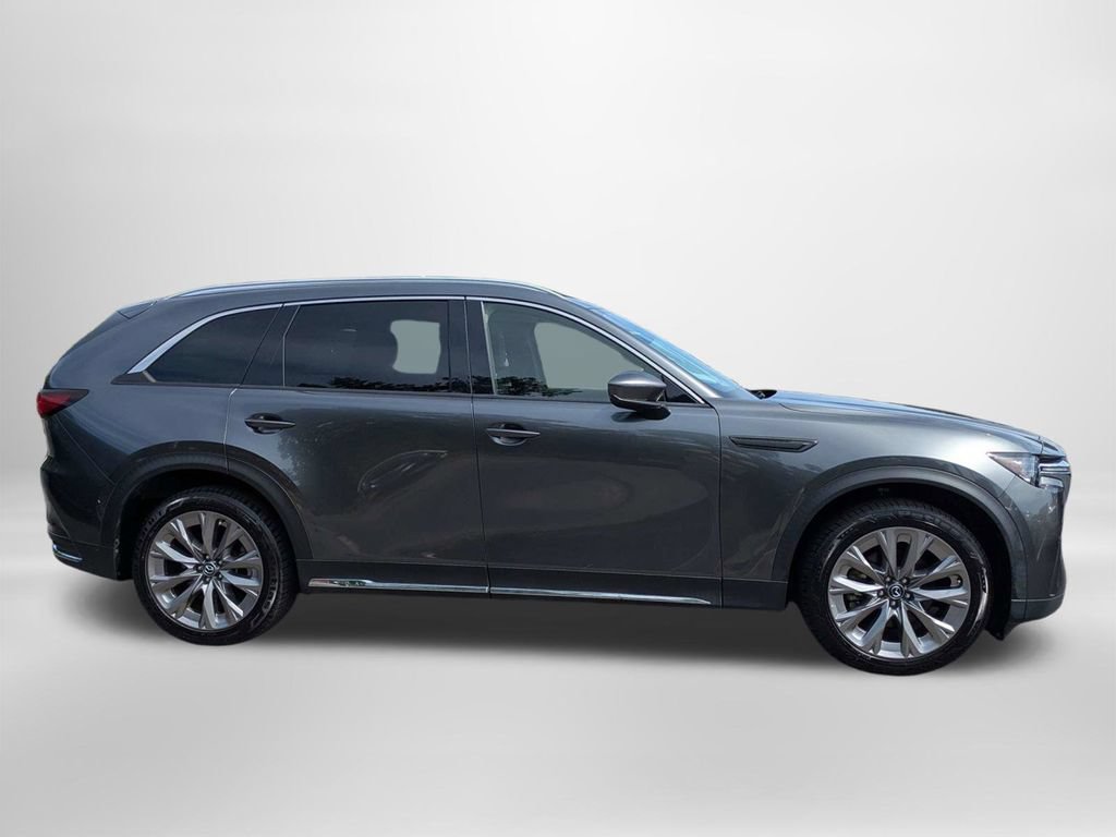 Certified 2024 MAZDA CX-90 3.3 Turbo w/ Premium Package AWD/4WD image 3