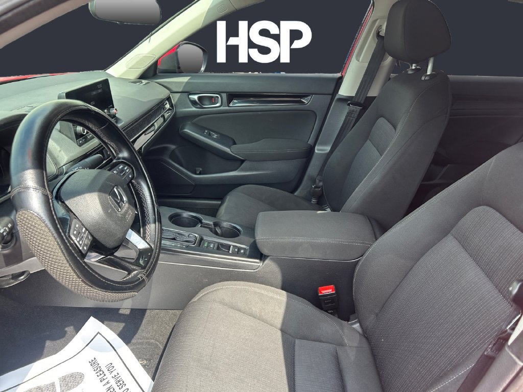 Used 2022 Honda Civic EX image 9