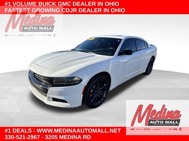 Used 2023 Dodge Charger SXT w/ Blacktop Special Edition AWD/4WD image 1