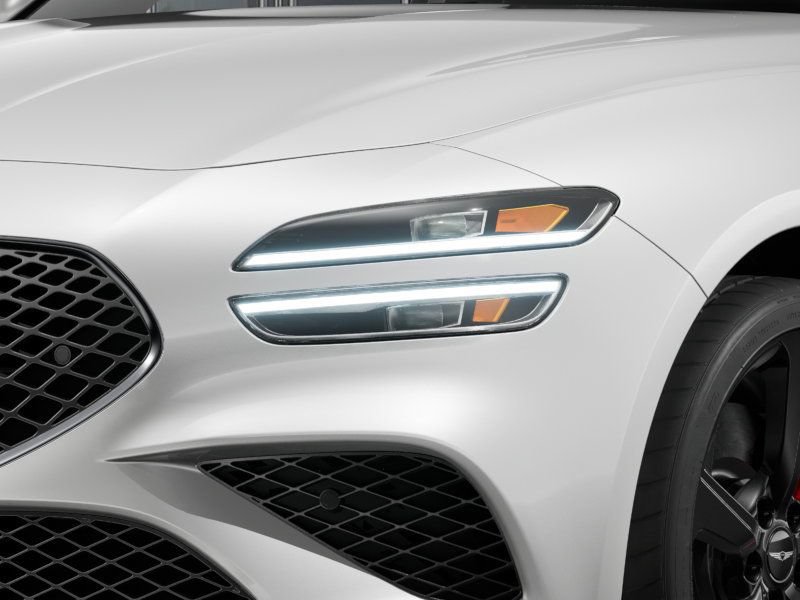 New 2026 Genesis G70 3.3T Sport Prestige RWD image 9