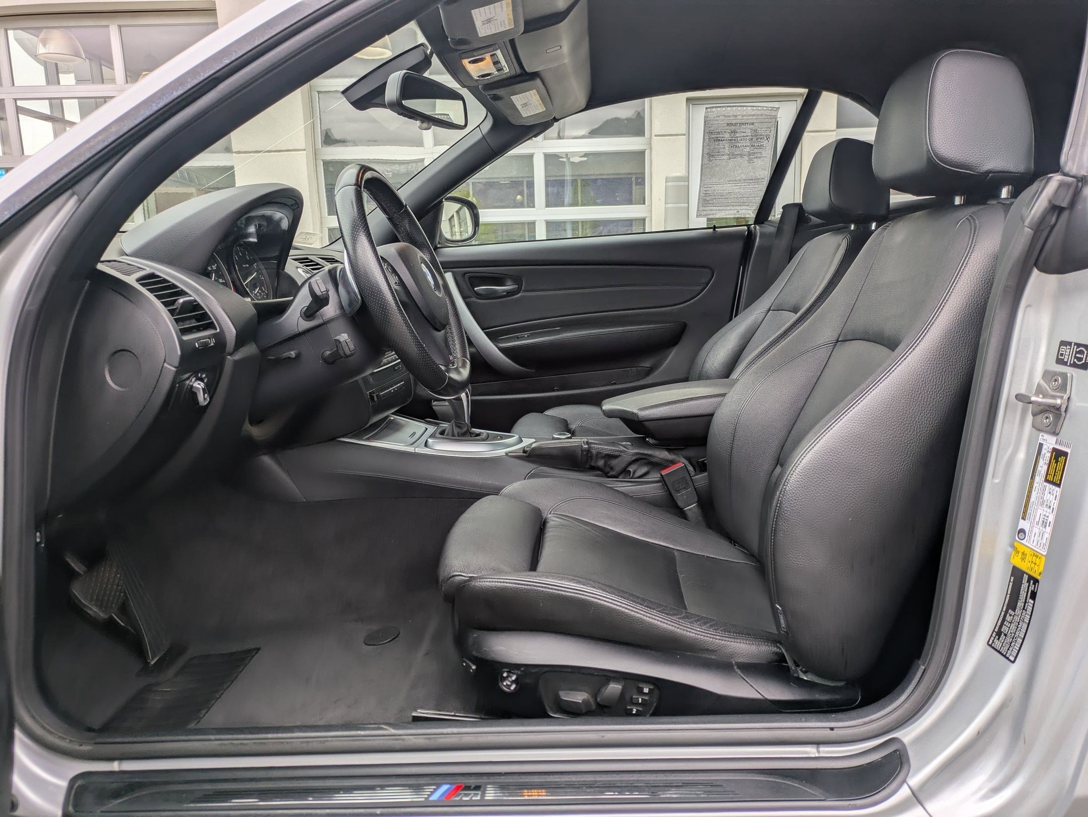 Used 2013 BMW 135is Convertible RWD image 17