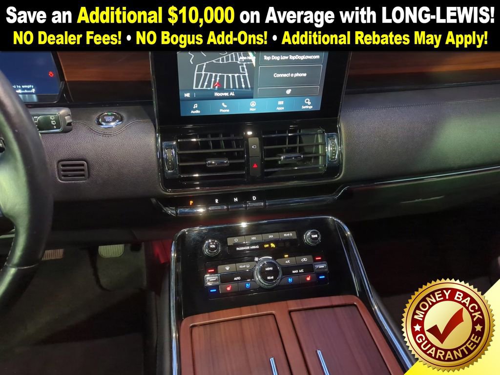 Used 2021 Lincoln Navigator Reserve image 20