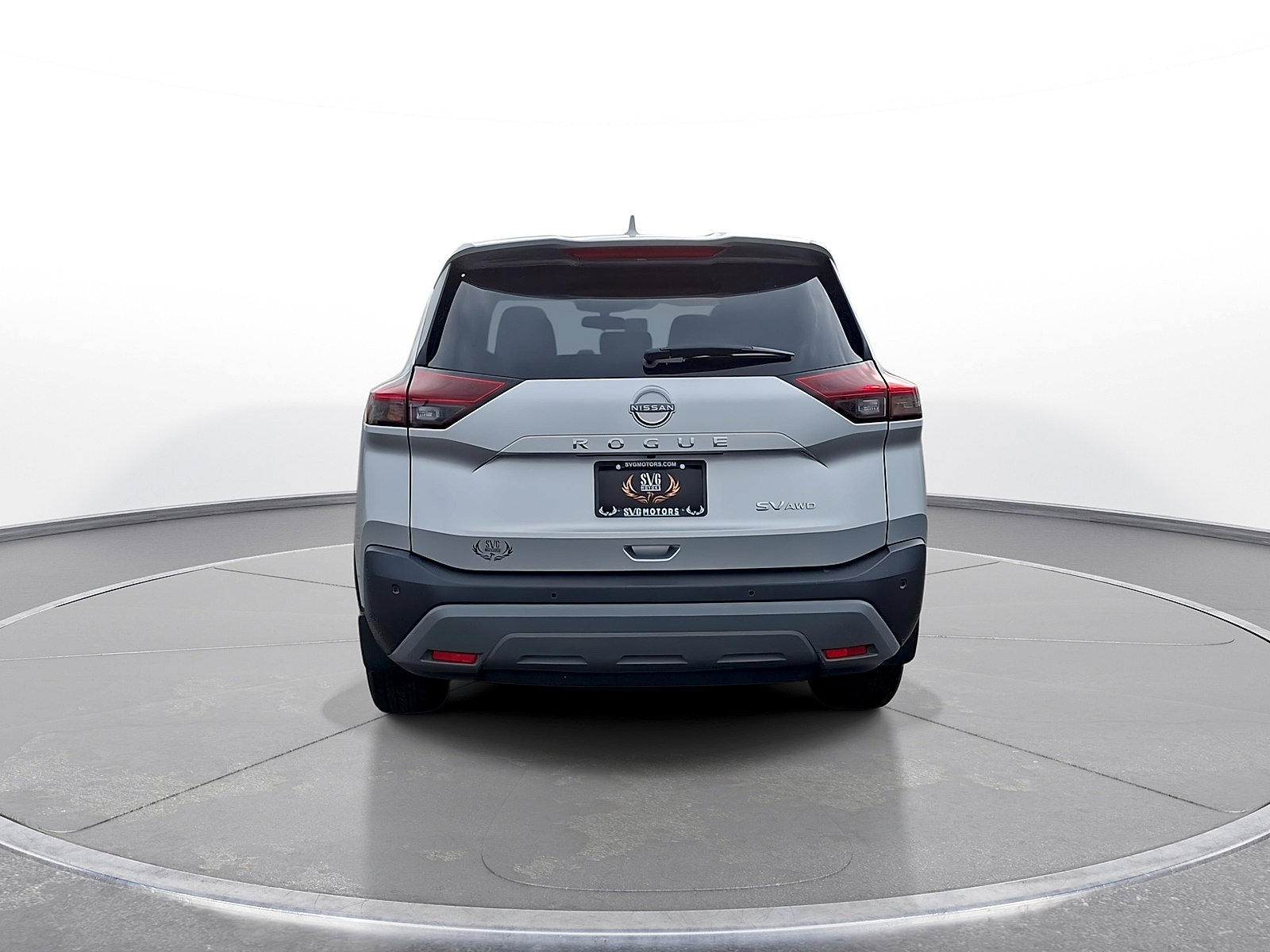 Used 2023 Nissan Rogue SV AWD/4WD image 7