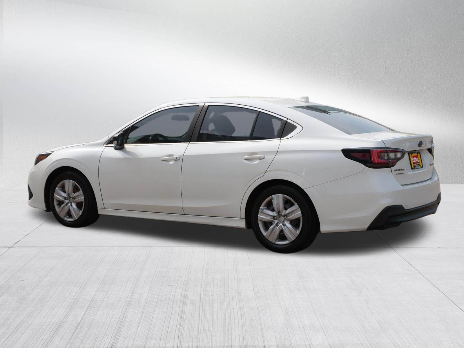 Used 2021 Subaru Legacy AWD/4WD image 5