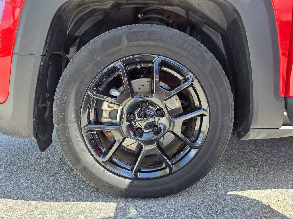 Used 2019 Jeep Renegade Altitude w/ Quick Order Package 2XM FWD image 29