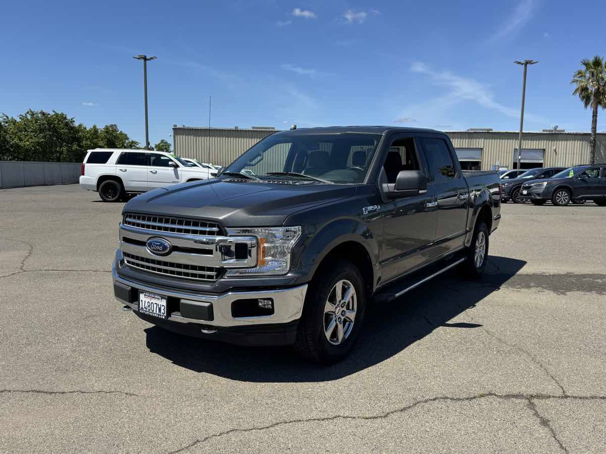 Used 2018 Ford F150 XLT w/ Equipment Group 302A Luxury AWD/4WD image 5