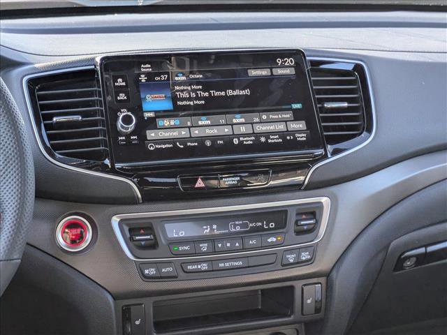 New 2026 Honda Ridgeline TrailSport+ image 12