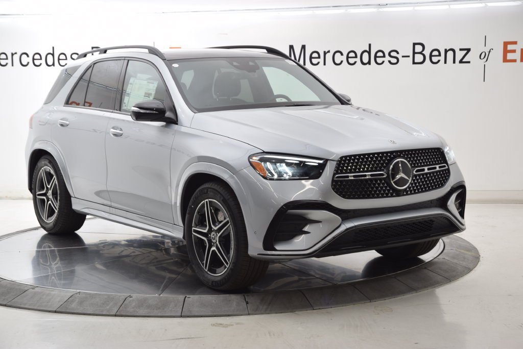 New 2026 Mercedes-Benz GLE 580 4MATIC image 8